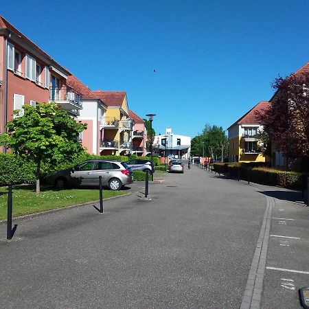 Hameau Leilighet Mutzig Eksteriør bilde