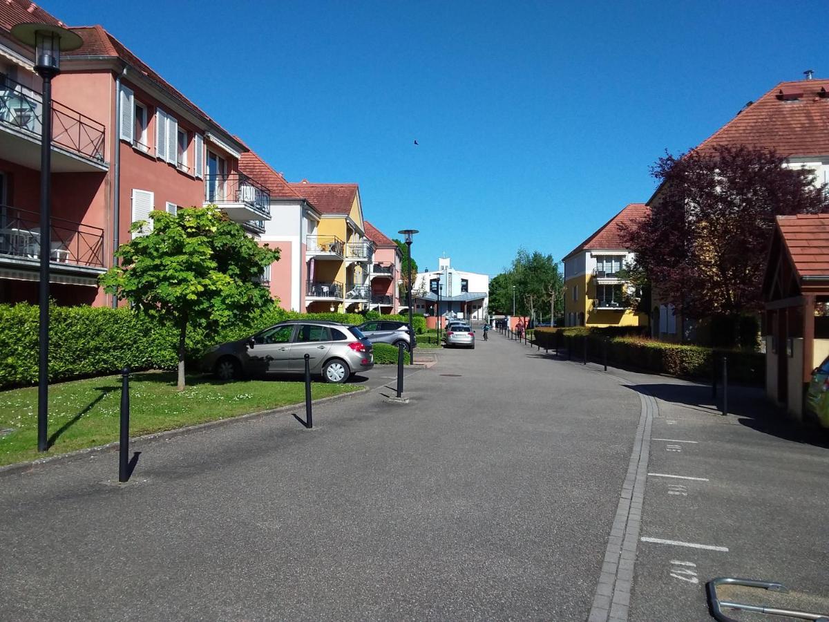 Hameau Leilighet Mutzig Eksteriør bilde